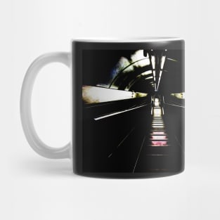 The Modern Entrance to Hades Mug